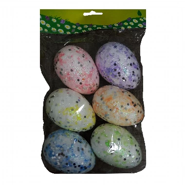 Uskršnja jaja od stiropora 2