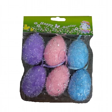 Uskršnja jaja od stiropora 4