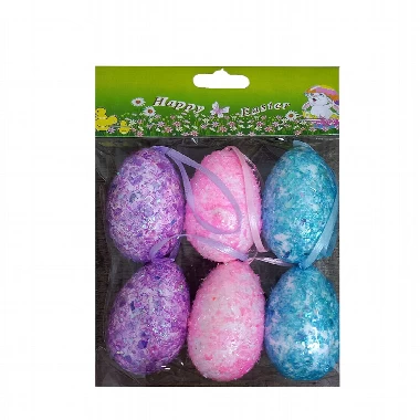 Uskršnja jaja od stiropora 5