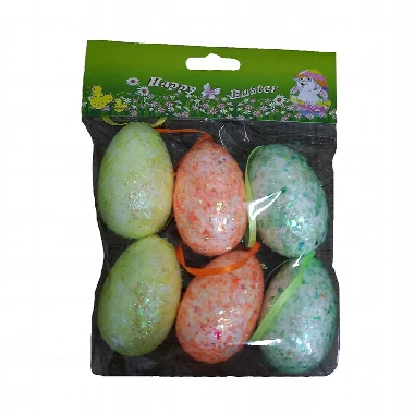 Uskršnja jaja od stiropora 6