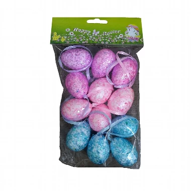 Uskršnja jaja od stiropora 7