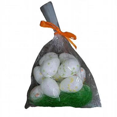 Uskršnja jaja od stiropora 8