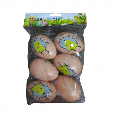 Uskršnja plastična jaja 1