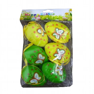 Uskršnja plastična jaja 12