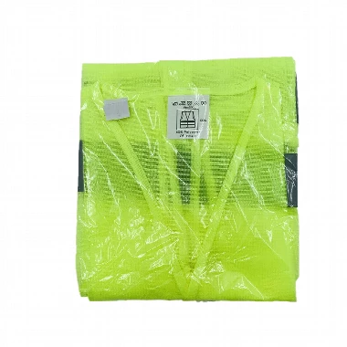 Zaštitini fluo prsluk