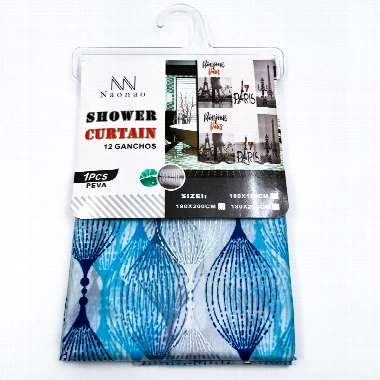 Zavesa za kupatilo Lampioni I