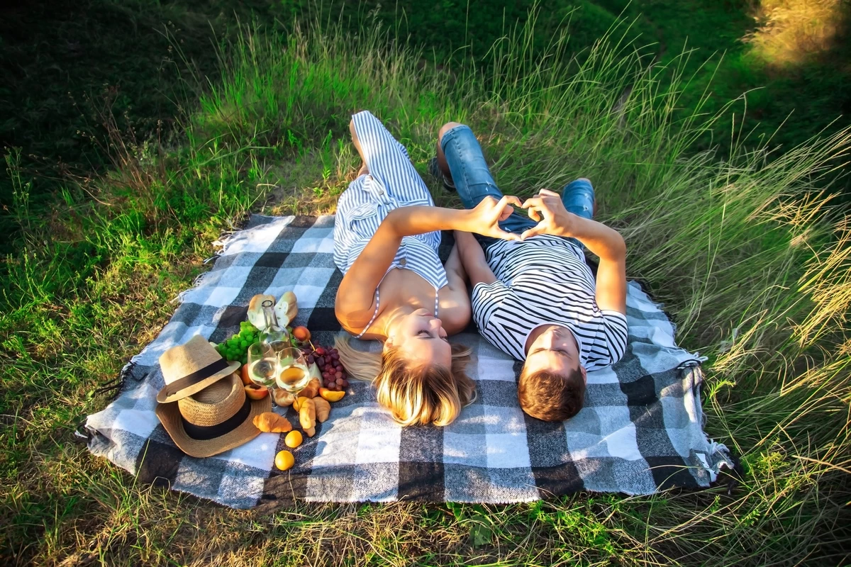 romanticni piknik